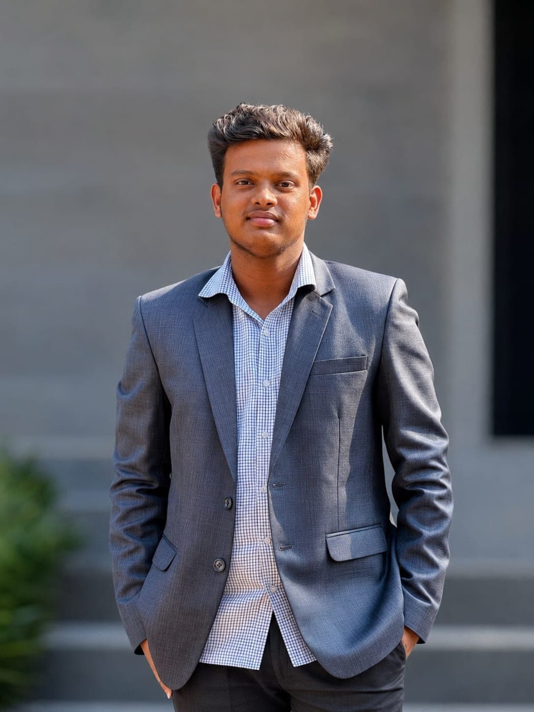 Arya Kumar Shastree